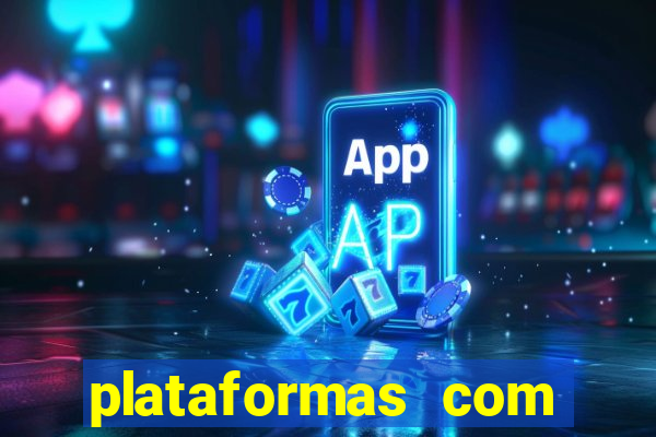 plataformas com bonus de registro